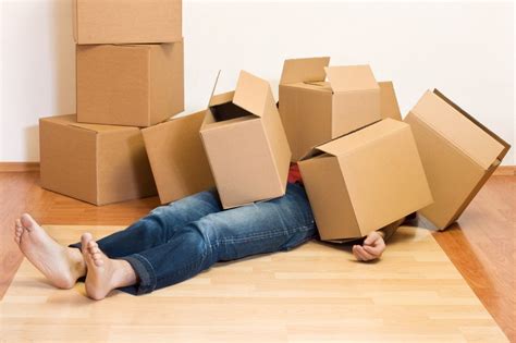 These Are The 5 Most Common Moving Mistakes And How To Avoid Them