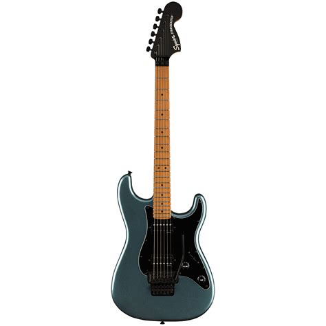 Squier Contemporary Stratocaster Special Hh Gmtlmet E Gitarre