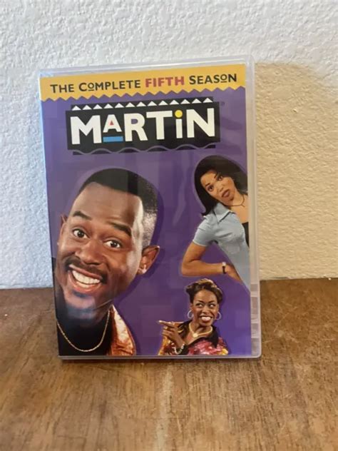Martin The Complete Fifth Season Dvd 1996 099 Picclick
