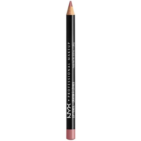 Nyx Prof Makeup Slim Lip Liner Pencil 104 Gr Burgundy