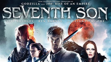 Blu Ray Review Seventh Son Nz