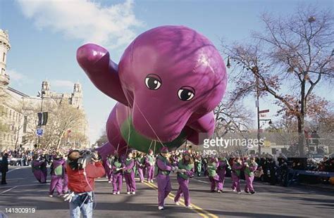 Macys Thanksgiving Day Parade 1997 Photos And Premium High Res Pictures
