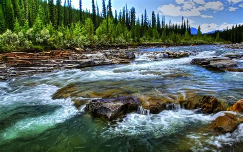 Hd Outsting River Scape Wallpaper Download Free 59022