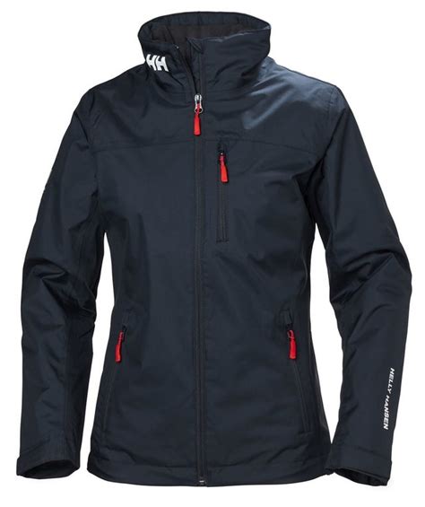 helly hansen womens crew midlayer jacket