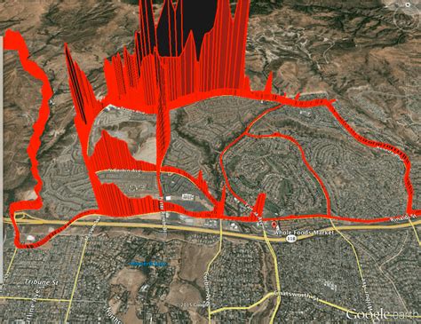 Methane ‘volcano Now Imperils Los Angeles San Fernando Valley
