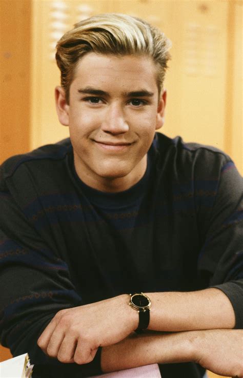 Zack Morris From Saved By The Bell Is Totally Unrecognizable Nowadays