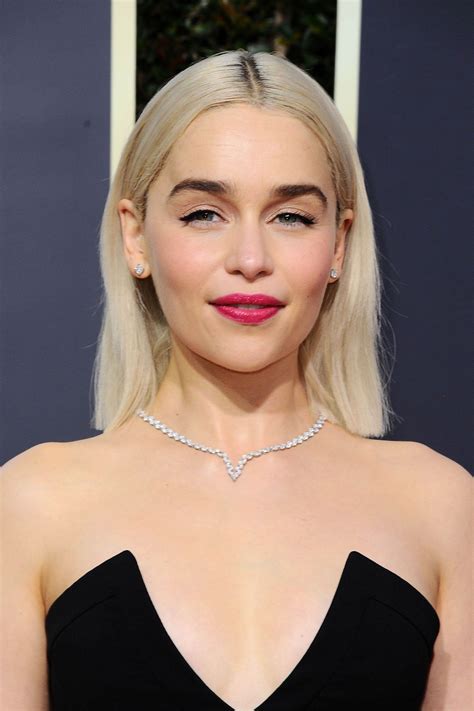 Emilia Clarke Emilia Clarke Reveals How Her Role In Me Before You Made Welcome To Emilia