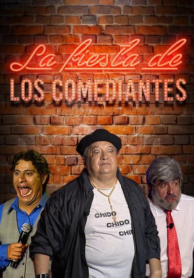 Watch La Fiesta De Los Comediantes Free Tv Series Tubi