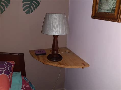 Easy Diy 50 Wall Mounted Bedside Tables