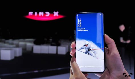 Oppo Find X Design And Engineering Of The New High End Flagship