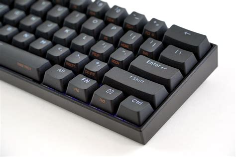 Buy Anne Pro 2 60 Mechanical Keyboard Black Wiredwireless Dual Mode