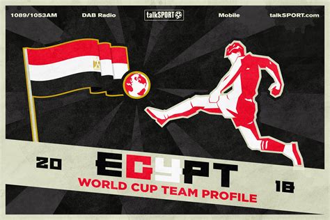 Egypt World Cup 2018 Team Guide Opponents And Fixtures Kits Key