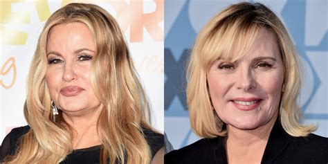 Jennifer Coolidge Reveals If Shed Replace Kim Cattrall In ‘sex And The