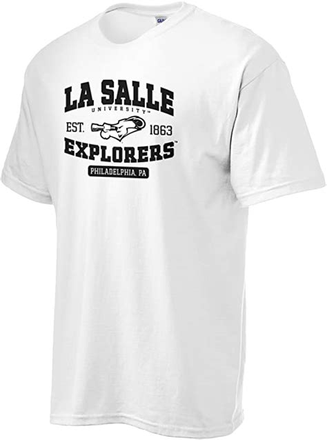 Prepsportswear La Salle University Ultra Cotton T Shirt
