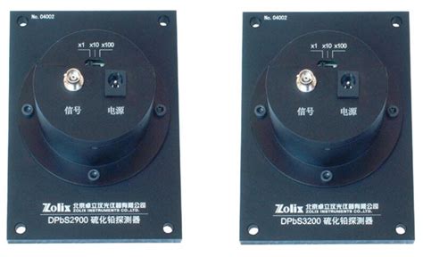 Power detection components from linear tech, ti, and maxim are helping engineers create compliant and efficient designs. DPbS series PbS Detectors_Zolix Instruments CO.,LTD
