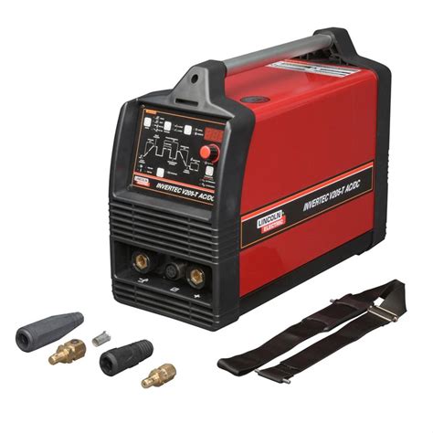 Lincoln Electric Invertec V T Ac Dc Welders K Free Shipping