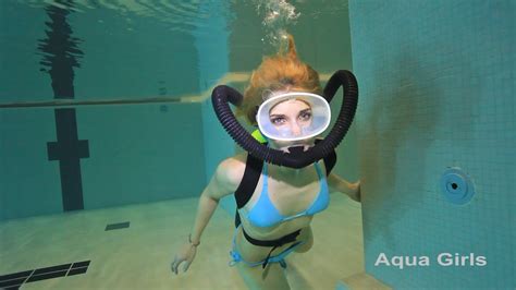 Einheit Ruhe H Flichkeit Scuba Diving In Bikini Atlantisch Nachsatz Kauf