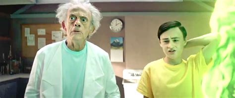 Rick And Morty Fans Are Losing It Over Casting For Live Action Rick