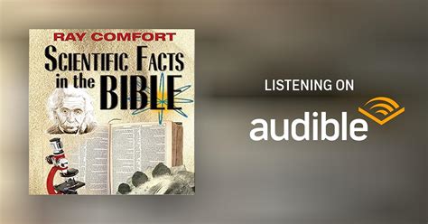 Scientific Facts In The Bible By Ray Comfort Audiobook