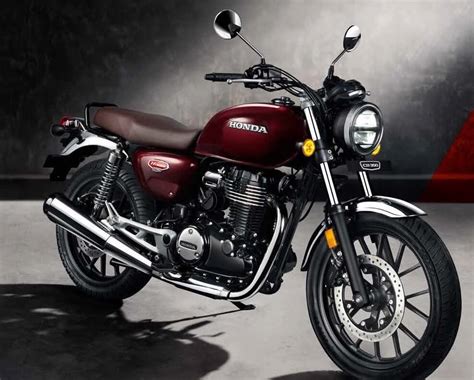 New 2021 Honda Cb350 Hness Announced 2022 Release Date For The Usa