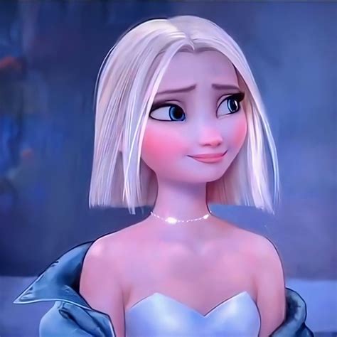 Frozen Aesthetic 💕👑 Disney Princess Makeover Disney Princess