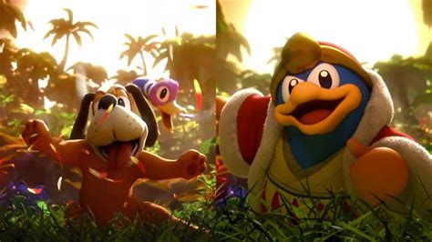 K Rool And Banjo Kazooie Reveal Trailer Comparison Youtube
