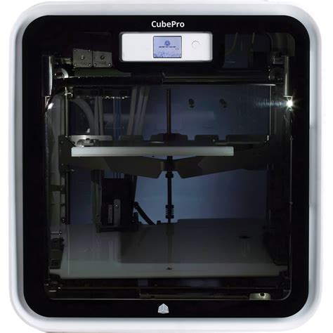 3d Systems Cubepro 3d Printer 401733 Bandh Photo Video