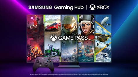 Samsung Gaming Hub Brings Geforce Now Xbox Twitch And Extra To Tvs