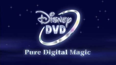 It's time for a great horror movie to completely dismantle this sexist garbage that basically says fathers control their daughters'. Image - Disney DVD 2001 Pure Digital Magic.png | Logopedia ...