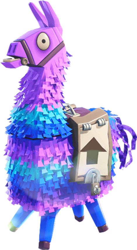 Download Lama Fortnite Png Image With No Background