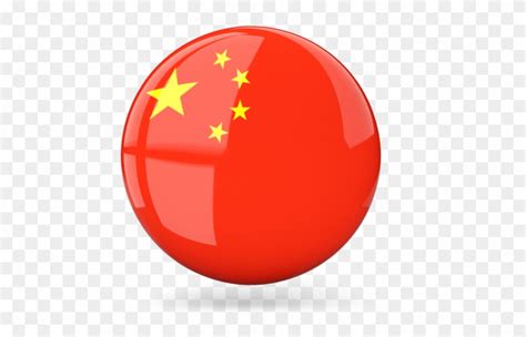 800 x 800 jpeg 28 кб. Icon China Flag - China Flag Round Icon, HD Png Download ...