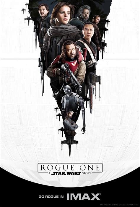 Splinters In Time Two New Rogue One Posters And A New Darth Maul Comic