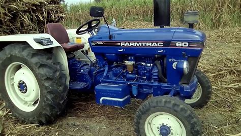 Farmtrac 60 Classic 2022 Features Price And Specifications