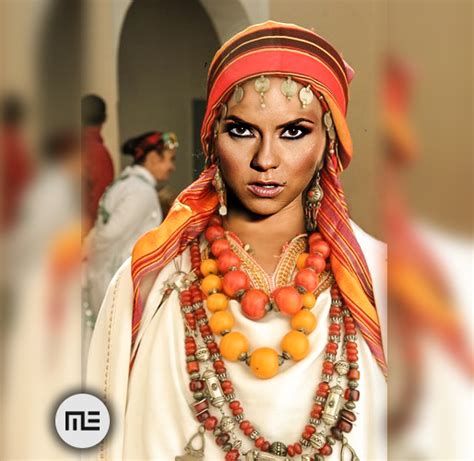 Moroccan Artist Portrays International Singers As Moroccans