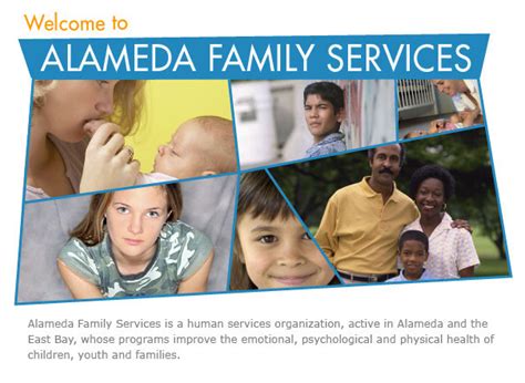 Alameda Family Services, Alameda  Free Rehab Center