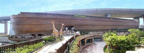 18 Noah S Ark In Hong Kong