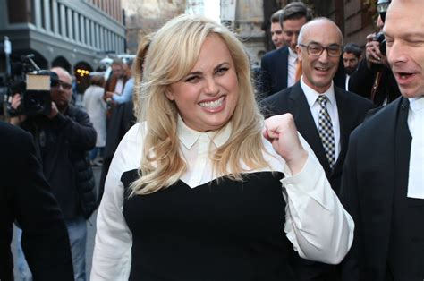 A malaysian social activist is apologizing 100 times on twitter in an unusual settlement with a magazine publisher in a defamation case, his lawyer said thursday. Rebel Wilson wins $3.6 million in defamation case | New ...