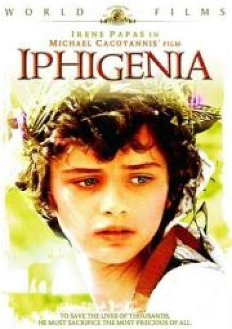 Iphigenie | Film 1977 - Kritik - Trailer - News | Moviejones