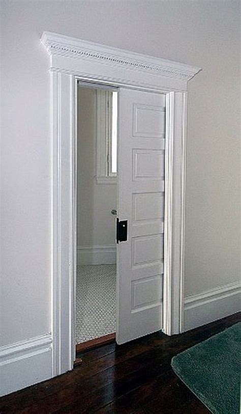 Closet Pocket Door Ideas Closet Door Unique Interior Doors Mirror