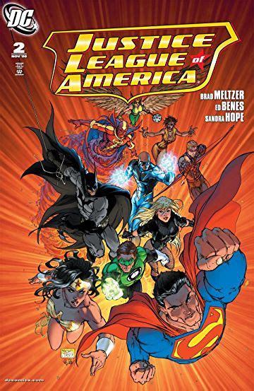 Justice League Of America 2 Reviews 2006 At