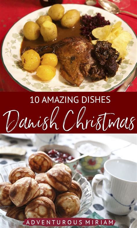 10 Amazing Danish Christmas Foods You Have To Try Danish Cuisine
