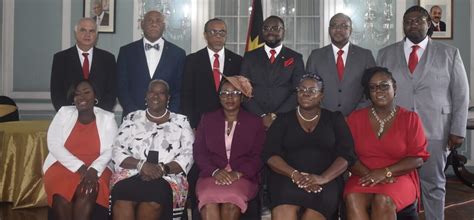 Antigua And Barbuda Labour Party Appoints Eleven Senators Dominica