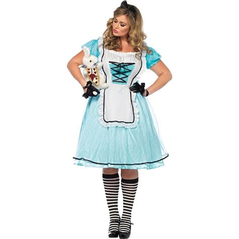 Alice In Wonderland Costume Scostumes