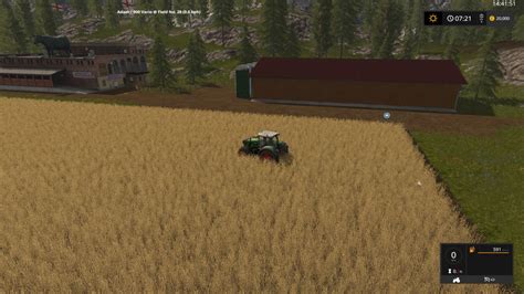 Goldcrest Valley Plus Plus V 26 Map Farming Simulator 17 2017 Mod