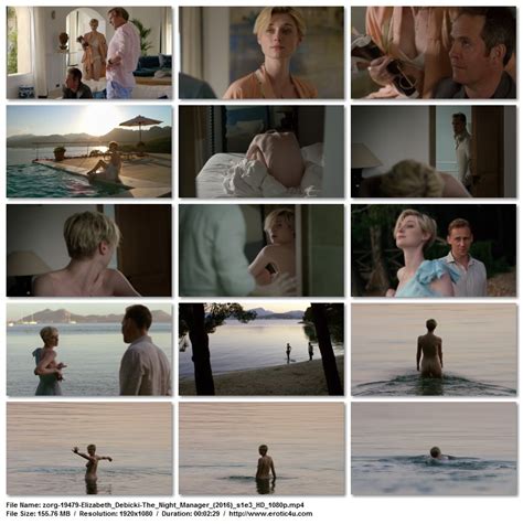 Free Preview Of Elizabeth Debicki Naked In Night Manager Series Nude Videos And Sex