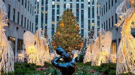 The Rockefeller Center Christmas Tree Is On Its Way To Nyc