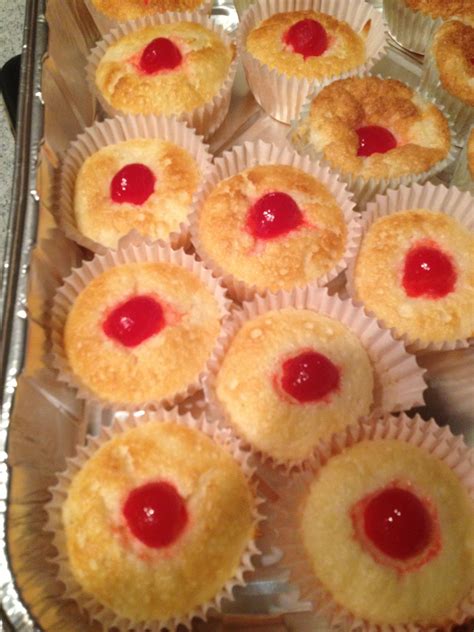 Like angel food cake, the cupcakes are light and airy, made by incorporating beaten egg whites into the batter. Pineapple Angel Food Cake Cupcakes | Dessert recipes, Cake ...