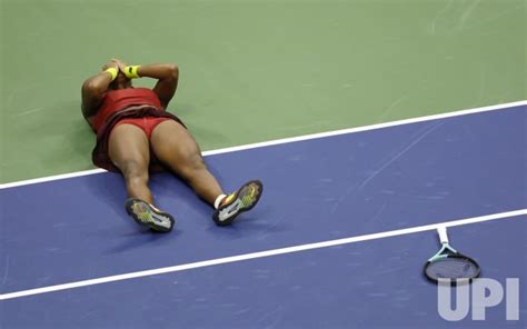 Photo Women S Finals At The Us Open Tennis Championships In New York Nyp Upi Com