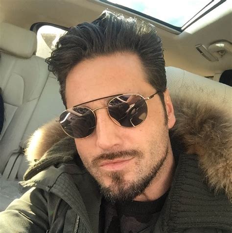 Bustamante presenta a su nueva pareja: una bailarina de origen ruso