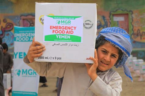 Feeding The Hungry Hunger Charity Muslim Global Relief